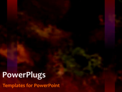 PowerPoint Template - Faith in god